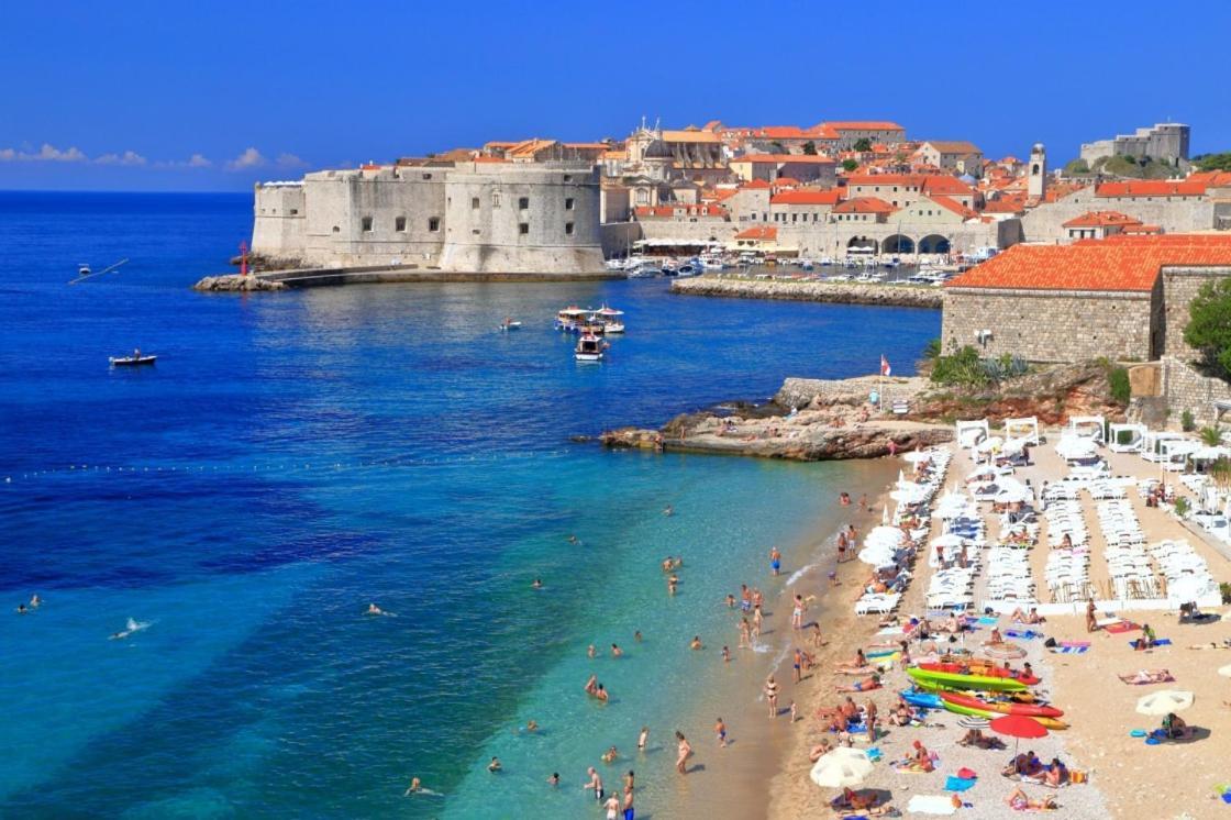Apartment Palazzo Monta Dubrovnik Extérieur photo