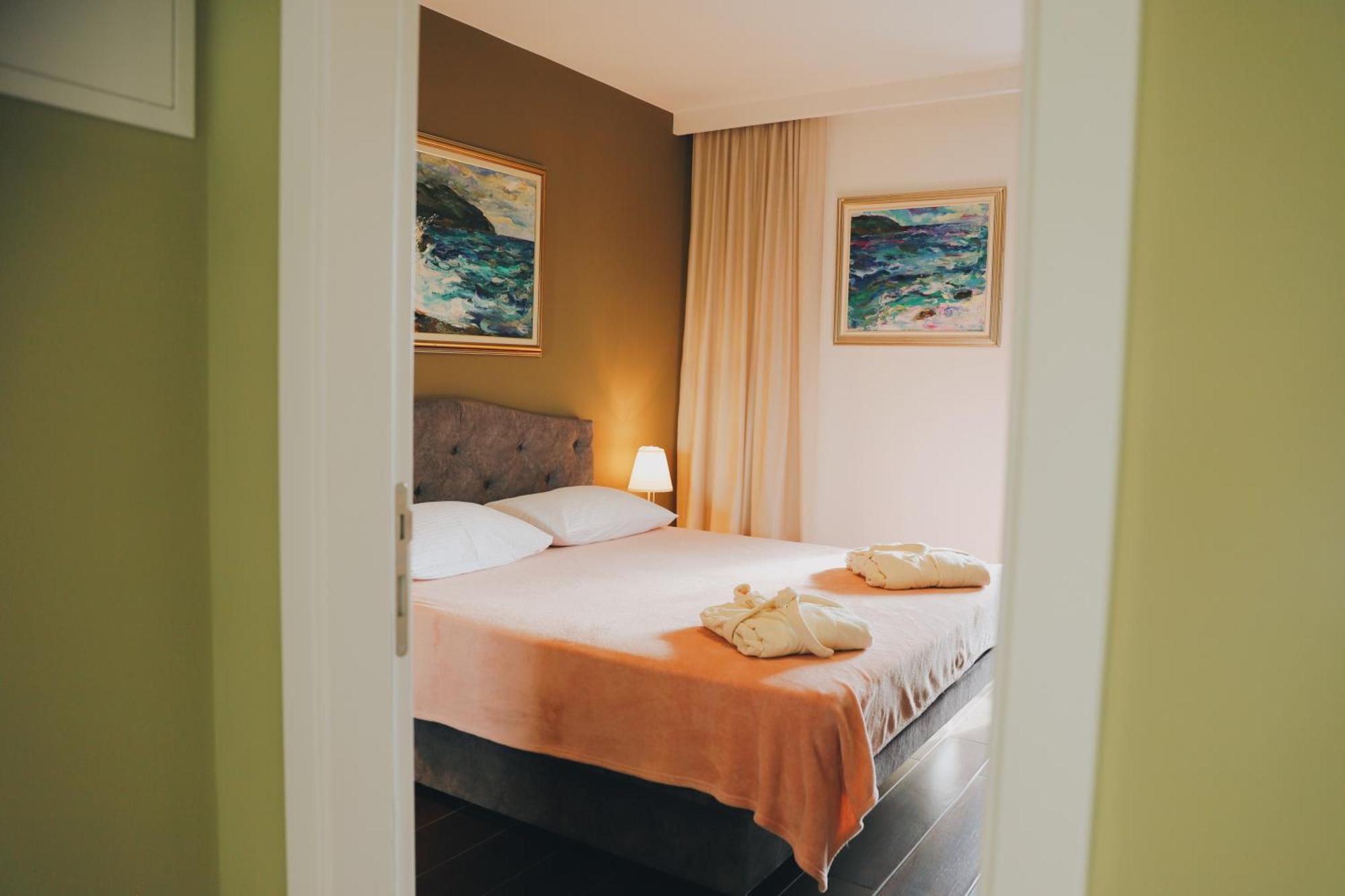Apartment Palazzo Monta Dubrovnik Extérieur photo