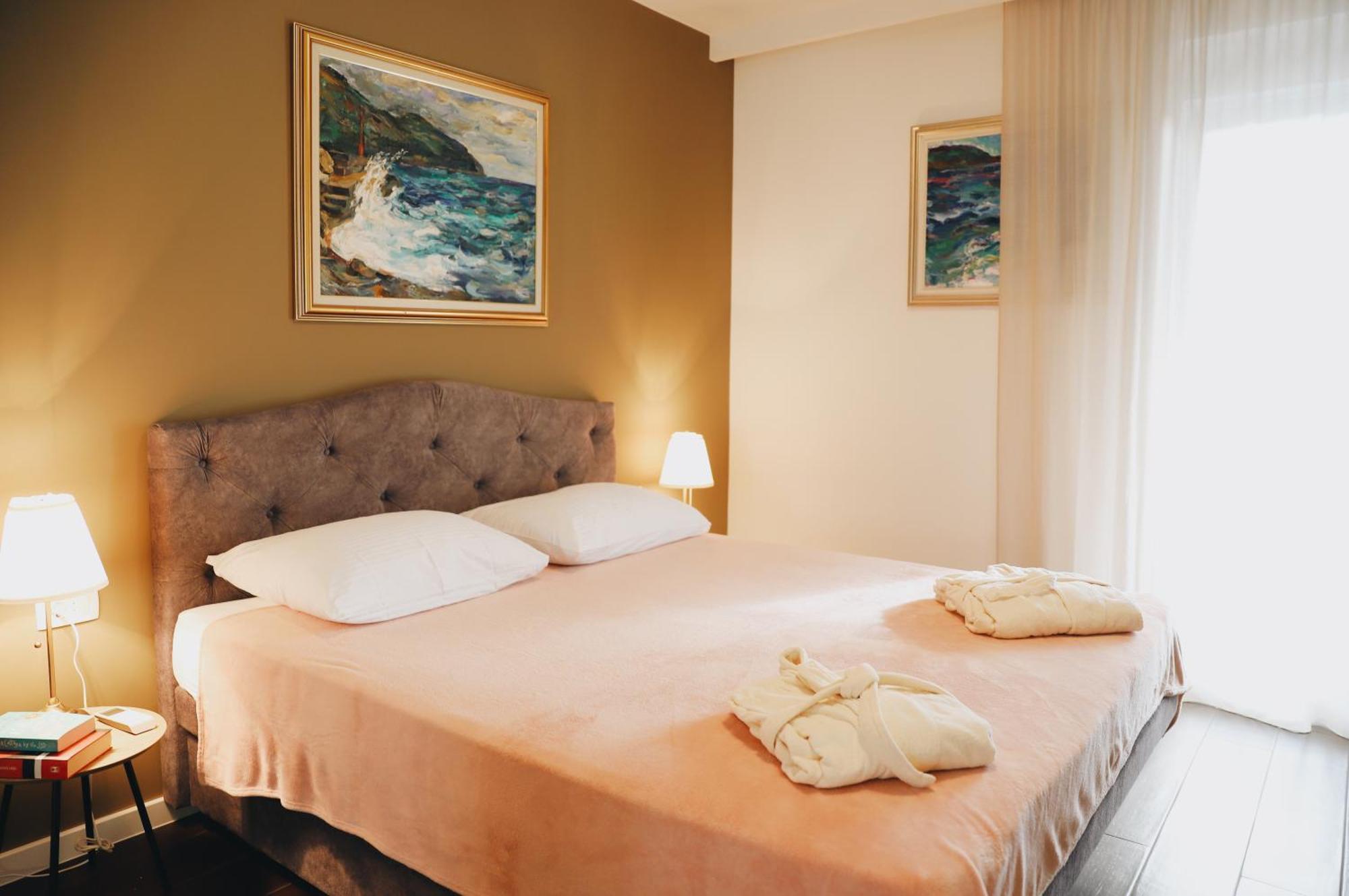Apartment Palazzo Monta Dubrovnik Extérieur photo