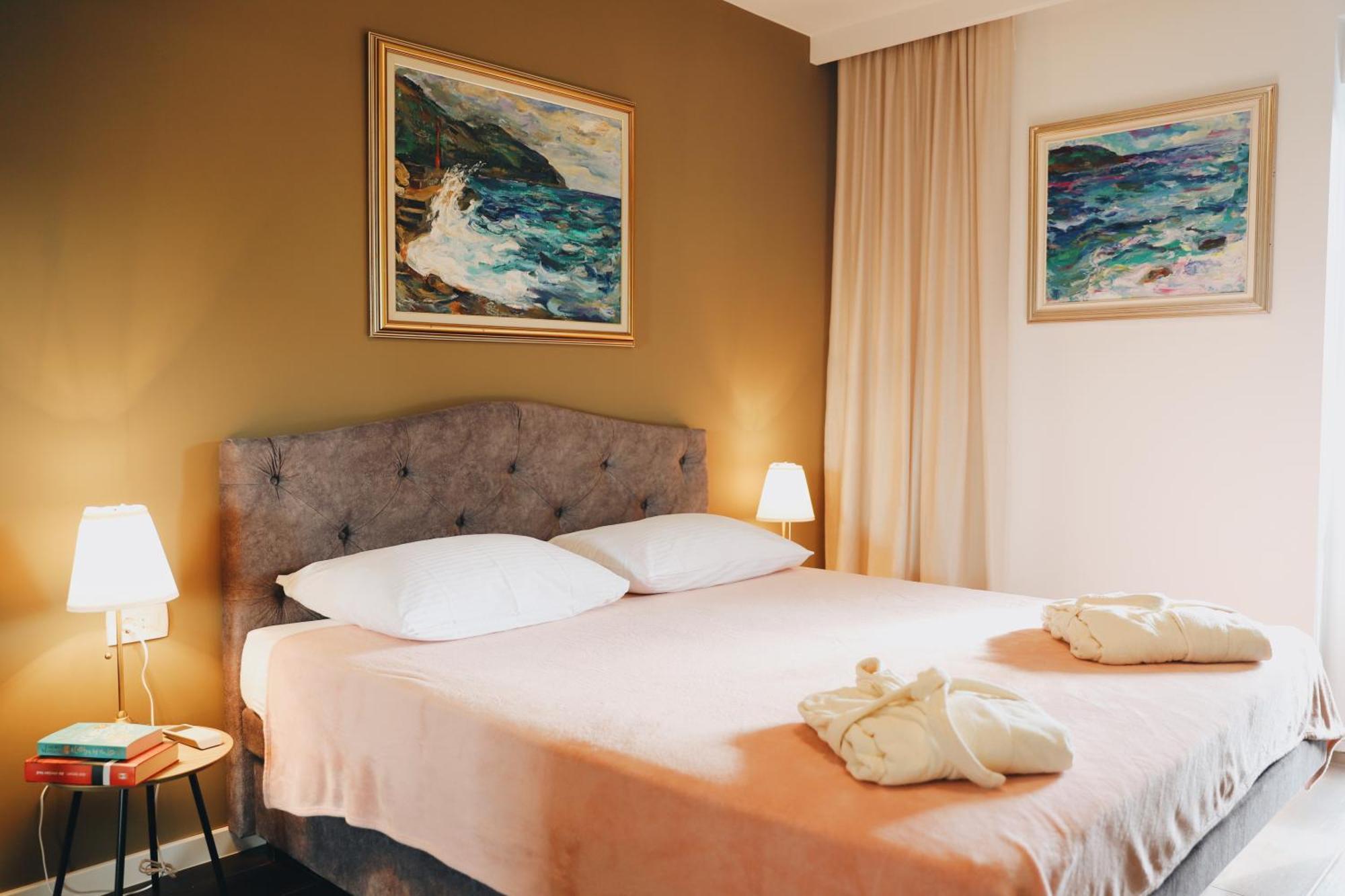 Apartment Palazzo Monta Dubrovnik Extérieur photo